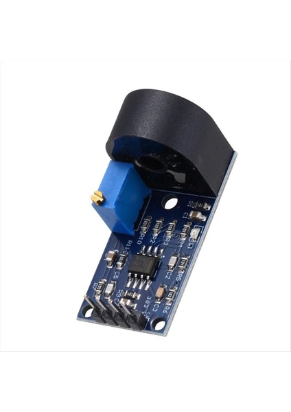 4 Adet ZMCT103C Akım Sensörü Modülü 5A Ac Analog (Yurt Dışından) fırsatları