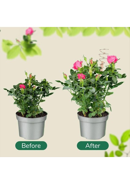 Elektro Kültür Bakır Bitki Bahçeleri Bakır Bahçe Bahçesi Bahçe Anten Bakır Çubuklar Bakır Tel 43CM (Yurt Dışından) fiyatları