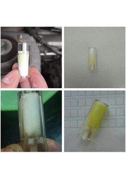 10 Adet Araba Kliması Yağ Kontrol Cihazı Soğutucu Yağ Analiz Cihazı Ac Yağ Testi (Yurt Dışından) fiyatları