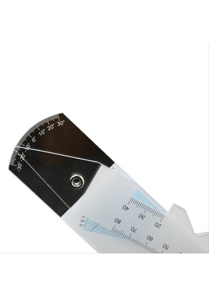 Yeni Esnek Dereceli Göz Pupiller Mesafe Gösterge Optik Mağazası Pd Optometri Cetvel Optometri Camları Optometrik Araç (Yurt Dışından) modelleri