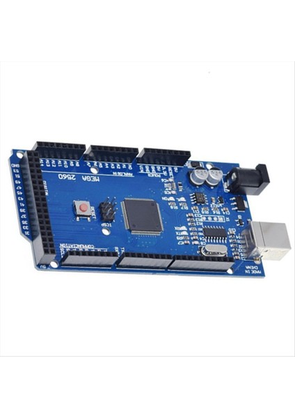 MEGA2560 R3, 3D Yazıcı Için Uygun USB Veri Kablosu ile Geliştirilmiş Sürüm Geliştirme Kartı (Yurt Dışından) fırsatları