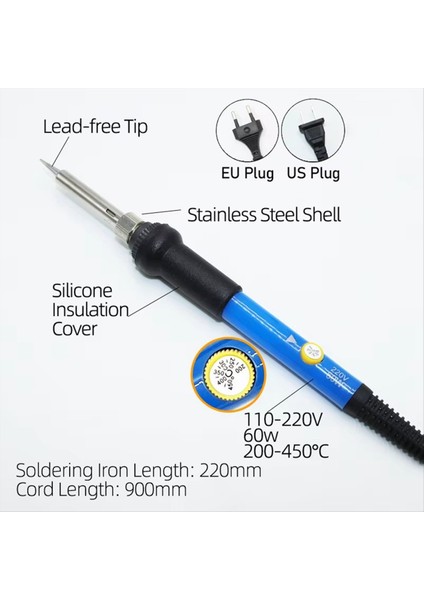 Isı Seti Ekleme Havya Ucu Ucu M2-M6 Pirinç Sıcak Eriyik Somun Gömülü Iplik Takma Kiti 3D Baskı Için Eu-Flug (Yurt Dışından) fırsatları