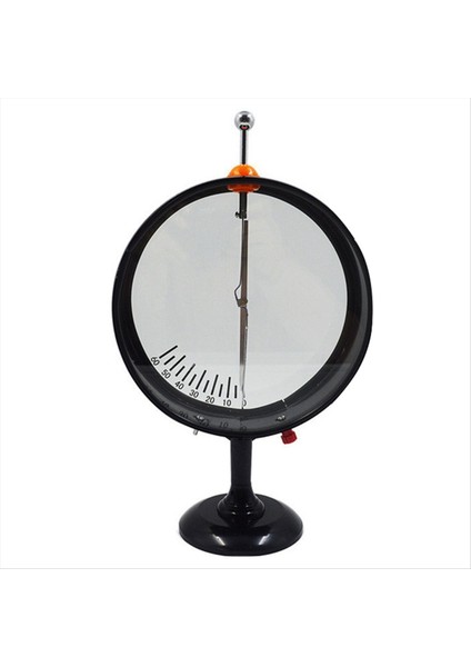 Iki Bant Arasındaki Potansiyel Farkı Ölçmek Için Işaretçi Elektroskop Elektrostatik Deney Elektrometresi (Yurt Dışından)