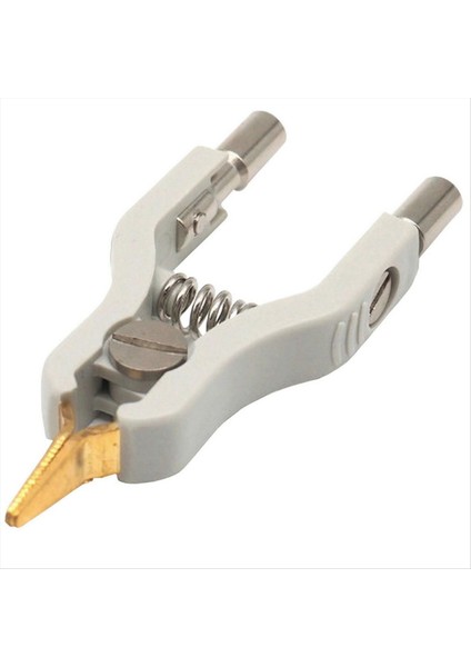 2 Adet Bakır Lcr Kelvin Test Klipsi Köprü Test Klipsi (Yurt Dışından) fiyatları