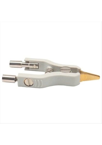 2 Adet Bakır Lcr Kelvin Test Klipsi Köprü Test Klipsi (Yurt Dışından) fırsatları