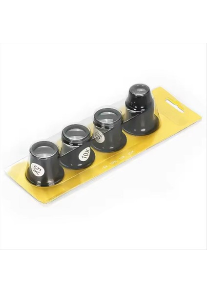 4 Adet Izle Onarım Aracı Izle Onarımı 5 Ila 20 Kat Büyüteç Gözlük Gözlük (Yurt Dışından)