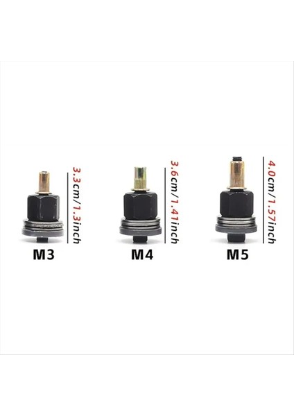 Manuel Perçin Vidalı Perçinli Perçin Somun Alet Adaptörü Metal Plaka Basit Kurulum 11PC M5 (Yurt Dışından) fırsatları