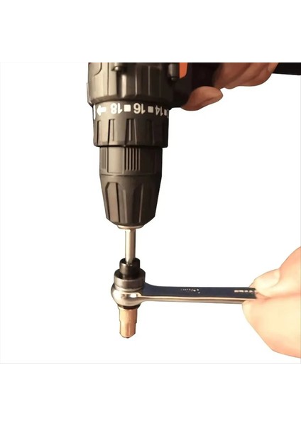 Manuel Perçin Vidalı Perçinli Perçin Somun Alet Adaptörü Metal Plaka Basit Kurulum 11PC M5 (Yurt Dışından) indirimleri