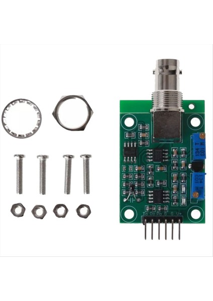 Monitör Ph Algılama Regülatörü Ph0-14 Ph Modülü Ph Regülatörü (Yurt Dışından)