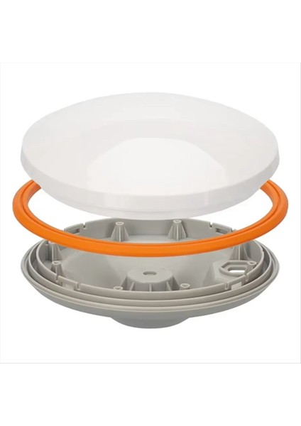 STA-107 Gnss Anten Kabuğu Gps Glonass Bds S-Band Yüksek Hassasiyetli Rtk Gnss Anten Kabuğu Ev Elektrik Aleti Tam Bandı (Yurt Dışından)