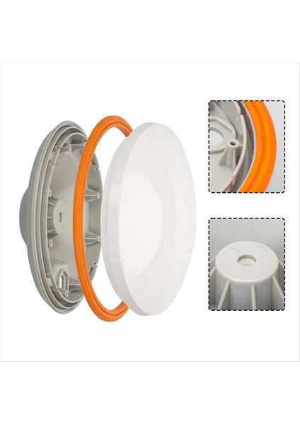 STA-107 Gnss Anten Kabuğu Gps Glonass Bds S-Band Yüksek Hassasiyetli Rtk Gnss Anten Kabuğu Ev Elektrik Aleti Tam Bandı (Yurt Dışından) fiyatları