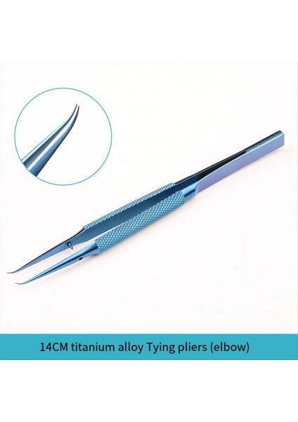 Cımbız Cep Telefonu Tamircilik Titanyum Alaşımları 140CM Sivri 0.15MM Mikroskop Uçan Tel Cıvan (Yurt Dışından) modelleri