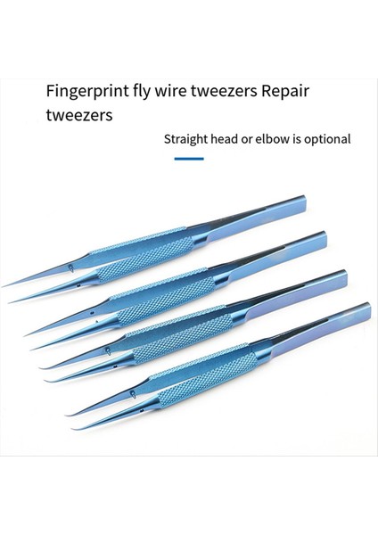 Cımbız Cep Telefonu Tamircilik Titanyum Alaşımları 140CM Sivri 0.15MM Mikroskop Uçan Tel Cıvan (Yurt Dışından) fırsatları