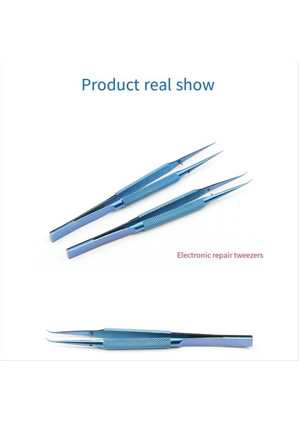 Cımbız Cep Telefonu Tamircilik Titanyum Alaşımları 140CM Sivri 0.15MM Mikroskop Uçan Tel Cıvan (Yurt Dışından) indirimleri