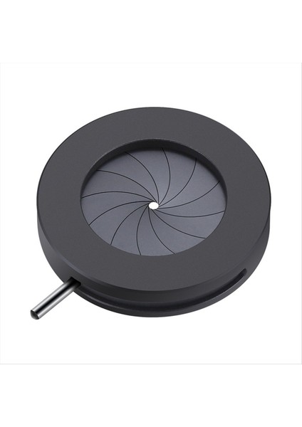 1.5-23MM Manuel Diyafram Dijital Kamera Mikroskobu Için Irıs Diyaframı Irıs SK23 (Yurt Dışından)