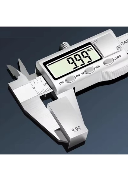0-50MM Metal Ekranlı Dijital Kumpas Endüstriyel Ölçüm Aleti (Yurt Dışından) fiyatları