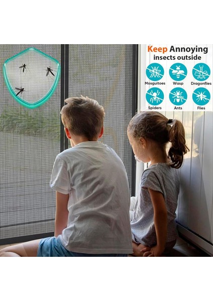 Manyetik Ekran Kapısı - Kapı Boyutlarına Uyar 34 Inç x 82INCH, Kendini Sızdırmazlık Eller Serbest Örgü Bölme, Yükseltilmiş Polyester (Yurt Dışından) fiyatları