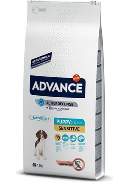 Dog Puppy Sensıtıve 12 Kg fırsatları