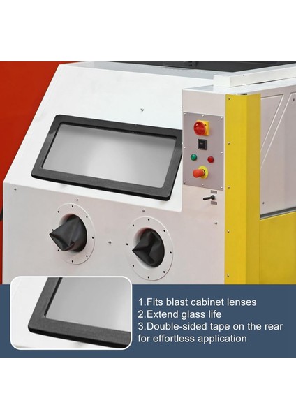 50 Parçalı Kumlama Kabini Lens Kapakları Kumlama Kabini Lens Kapakları (Yurt Dışından) modelleri