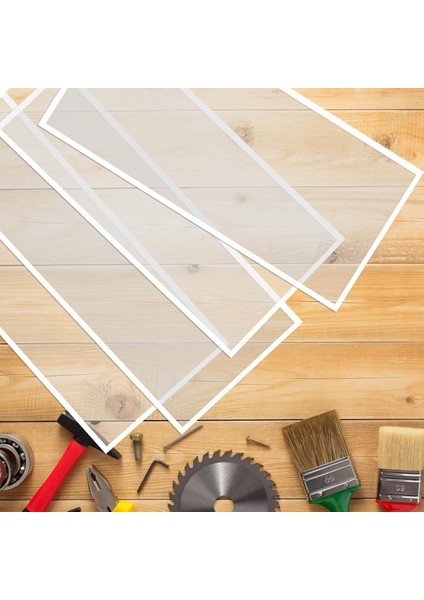 50 Parçalı Kumlama Kabini Lens Kapakları Kumlama Kabini Lens Kapakları (Yurt Dışından) indirimleri