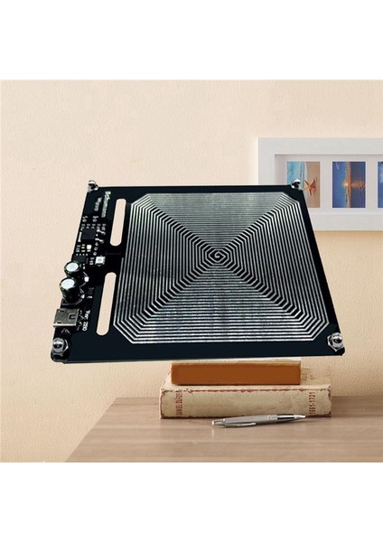 7.83Hz Sürüm Ultra-Low Frekans Schumann Dalga Nabız Jeneratörü Geceleri Uykusuzluğu Olan Insanlar Için Hızlı Uykuda Aracı (Yurt Dışından) modelleri