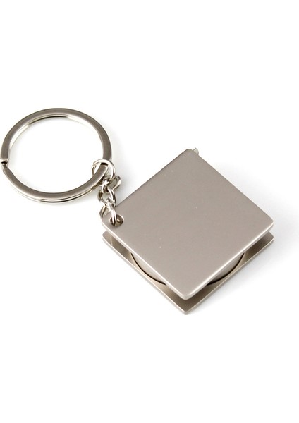 Bay Mebrim Keyhaın Teleskopik Cetvel Ölçüm Aracı Bant Memperi Şık ve Pratik Gadgets Anahtarlık Yüzüğü (Yurt Dışından) modelleri