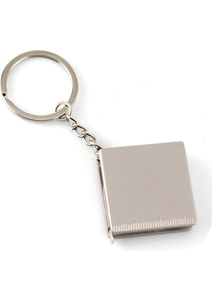 Bay Mebrim Keyhaın Teleskopik Cetvel Ölçüm Aracı Bant Memperi Şık ve Pratik Gadgets Anahtarlık Yüzüğü (Yurt Dışından) fırsatları