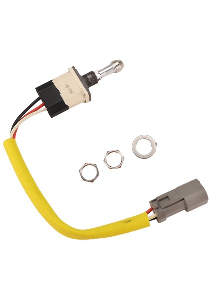 Soğutucu Sıcaklık Anahtarı 146-0240 1-146-0240 1460240 Caterpillar Için 11460240 730 735 740 785B 793C 938G 962G 950G (Yurt Dışından)