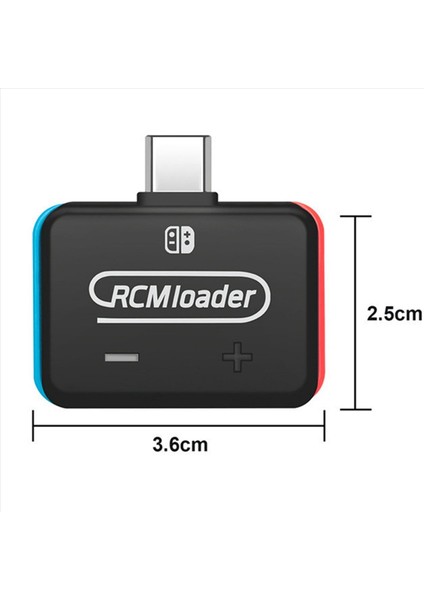 5x V5 Rcm Yükleyici Otomatik Klip Jig Aracı Nintendo Switch Ns Konsolu Için USB Kablosu ile Dahili Enjeksiyon Programı (Yurt Dışından) fırsatları