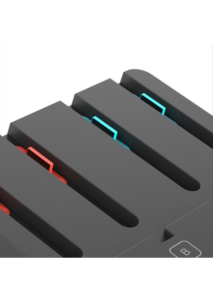 Switch 2 Joy-Con Için Sol ve Sağ Kol Koltuk Şarj Kolu Evrensel Koltuk Şarj Şarj Cihazı (Yurt Dışından) fiyatları