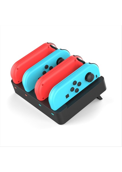 Switch 2 Joy-Con Için Sol ve Sağ Kol Koltuk Şarj Kolu Evrensel Koltuk Şarj Şarj Cihazı (Yurt Dışından) modelleri