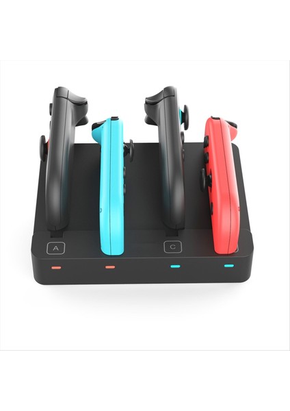 Switch 2 Joy-Con Için Sol ve Sağ Kol Koltuk Şarj Kolu Evrensel Koltuk Şarj Şarj Cihazı (Yurt Dışından) indirimleri