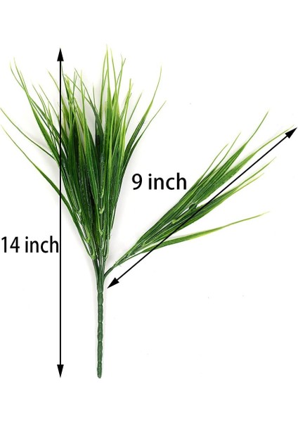 Esinti Parçası Suni Çim Bitkileri, Çalılar, Suni Plastik, Suni Buğday (Yurt Dışından) fiyatları
