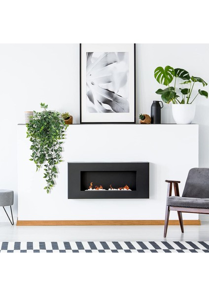 1 Paket Yapay Asma Bitkiler Iç Mekan Dış Mekan Kullanımı Için Sahte Saksı Bitkileri (Yurt Dışından) indirimleri