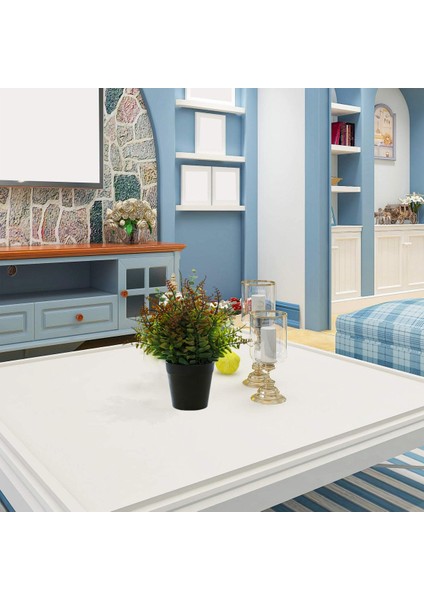 Esinti Parçası Sahte Çiçek Çim Topu Saksıda Yaratıcı Küçük Süsler Bonsai K (Yurt Dışından) fırsatları