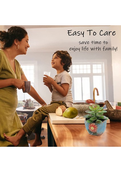 Esinti Parçası Simülasyon Etli Bonsai Yaratıcı Dekorasyon Çiçek Yemek Masası Kapalı Bitki (Yurt Dışından) indirimleri