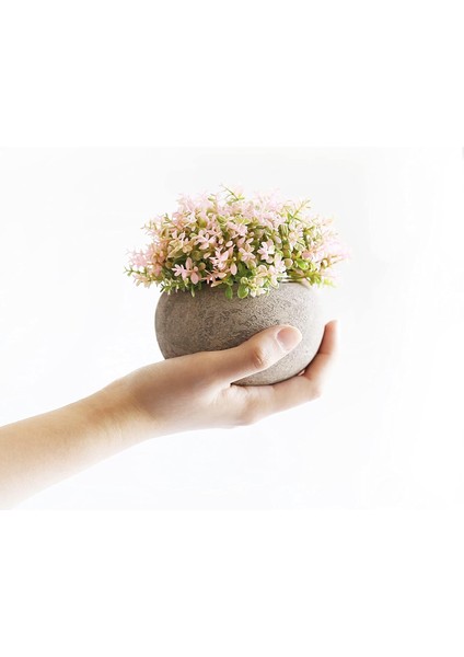 Modern Çiftlik Evi Bitki Ev Dekorasyonu Için Masterr Mini Yapay Bitkiler, Küçük G (Yurt Dışından) fiyatları