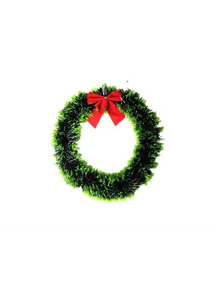 Esinti Kateluo Noel Çelengi, Ilmek Kapı Çelengi, Noel Dekorasyon Çelengi (Yurt Dışından) modelleri