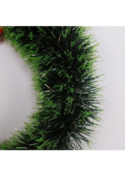 Esinti Kateluo Noel Çelengi, Ilmek Kapı Çelengi, Noel Dekorasyon Çelengi (Yurt Dışından) fırsatları