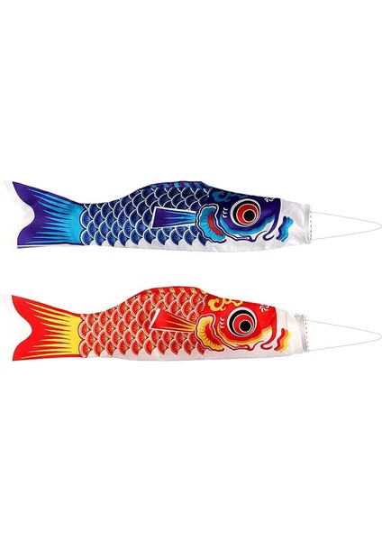 Esinti Japon Rüzgar Tulumu Rüzgar Tulumu Bahçe Rüzgar Tulumu Mini Rüzgar Tulumu Balık Ev (Yurt Dışından)