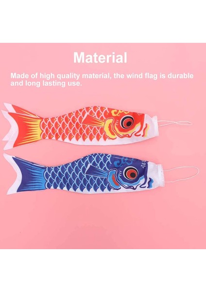 Esinti Japon Rüzgar Tulumu Rüzgar Tulumu Bahçe Rüzgar Tulumu Mini Rüzgar Tulumu Balık Ev (Yurt Dışından) fiyatları