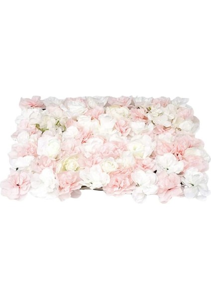 Esinti Yapay Çiçek Duvar Gül Duvar Yapay Çiçekler Duvar Arka Plan Düğün Dekorasyon (Yurt Dışından)