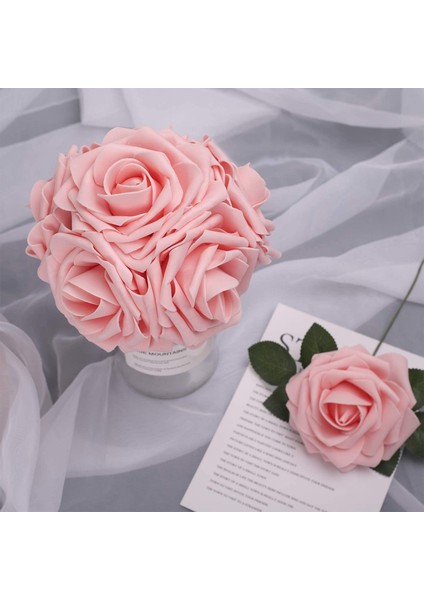 N&t Perçinleme Yapay Gül Dekorasyonu (Yurt Dışından) modelleri