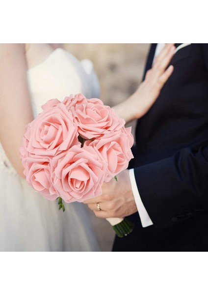 N&t Perçinleme Yapay Gül Dekorasyonu (Yurt Dışından) indirimleri