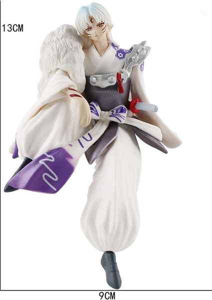 Araba Iç Dekorasyonları, Inuyasha ve Sesshomaru Anime Figürleri, Araba Dekorasyonları ve Iç Aksesuarları (Yurt Dışından) fiyatları