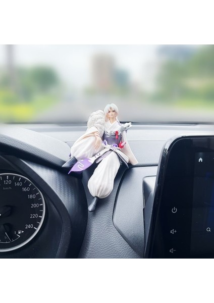 Araba Iç Dekorasyonları, Inuyasha ve Sesshomaru Anime Figürleri, Araba Dekorasyonları ve Iç Aksesuarları (Yurt Dışından) modelleri