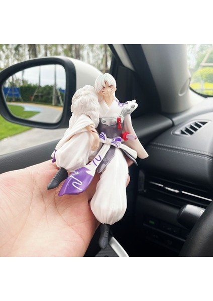 Araba Iç Dekorasyonları, Inuyasha ve Sesshomaru Anime Figürleri, Araba Dekorasyonları ve Iç Aksesuarları (Yurt Dışından) fırsatları