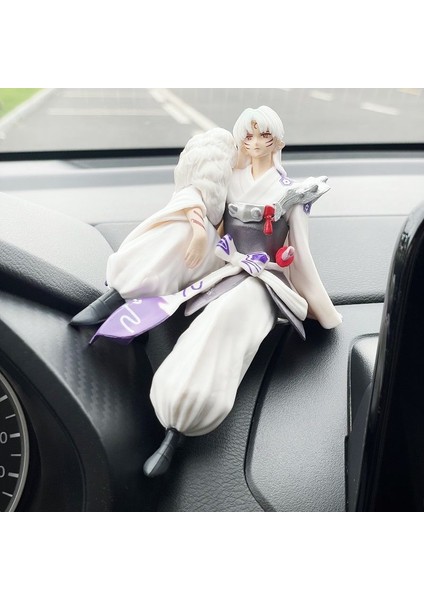 Araba Iç Dekorasyonları, Inuyasha ve Sesshomaru Anime Figürleri, Araba Dekorasyonları ve Iç Aksesuarları (Yurt Dışından) indirimleri