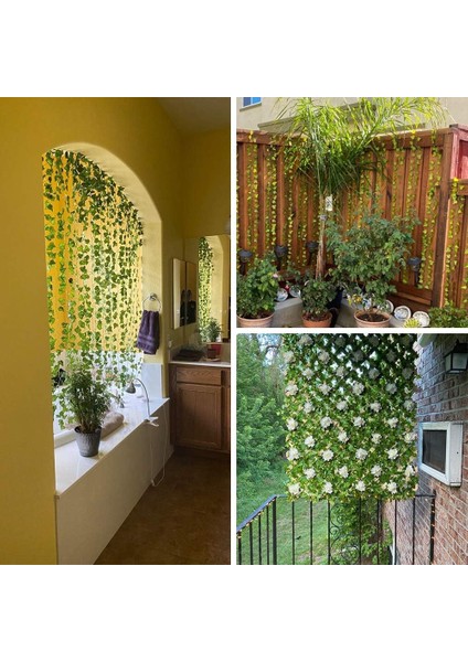 Sarmaşık Çiçeklerinin Yapay Simülasyonu Sarmaşık Yapraklarının Simülasyonu (Yurt Dışından) fırsatları