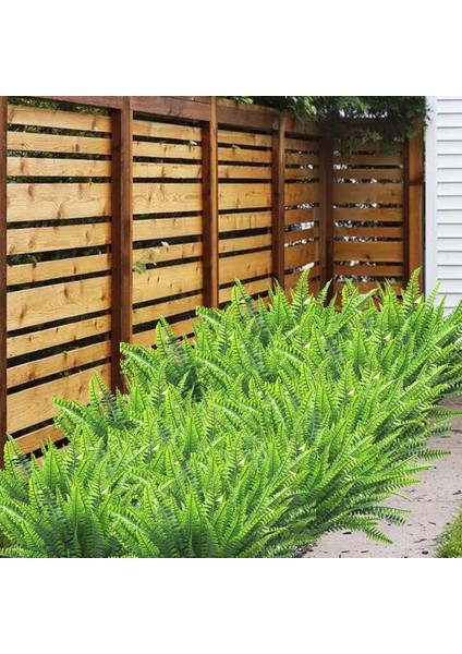 8 Yapay Çiçekler Dış Mekan Uv Dayanımlı Bitkiler 8 Dal Yapay (Yurt Dışından) fırsatları